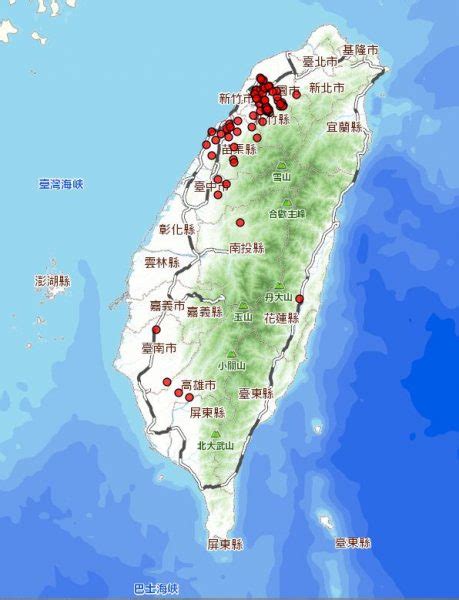 窩意思地理|12/8 臺灣地名典故和趣味